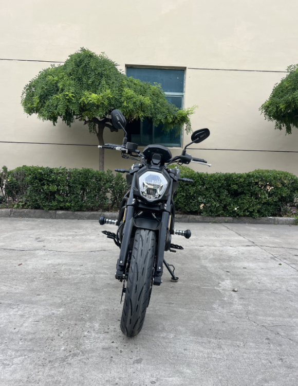 Мотоцикл TMBK Diablo 650cc EFI, ABS в Стерлитамаке