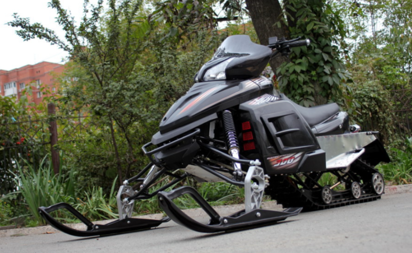 Снегоход Snow Fighter SF-300 в Стерлитамаке