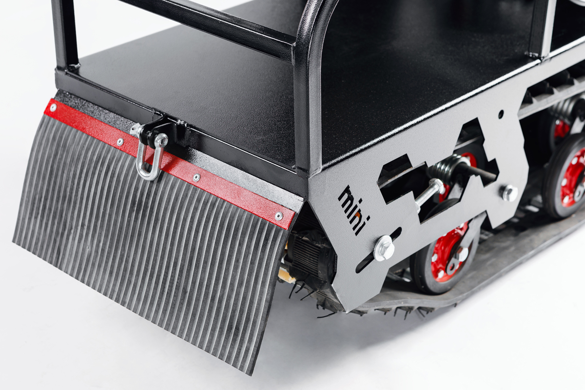 МОТОБУКСИРОВЩИК IKUDZO 1100/380 К7 в Стерлитамаке