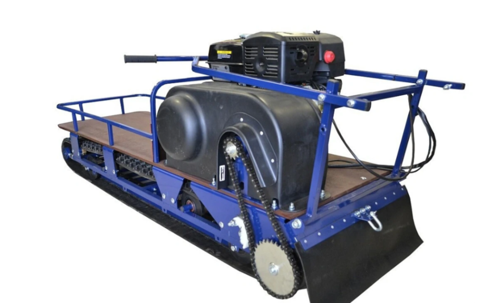 Мотобуксировщик БАРС P550 12 л.с. в Стерлитамаке