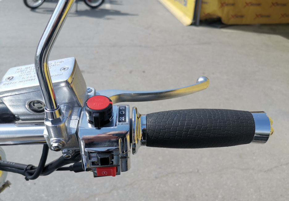 Мотоцикл MOTOLAND (МОТОЛЕНД) WOLF 250 в Стерлитамаке