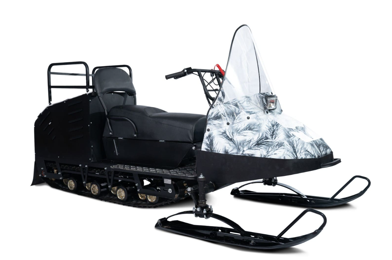 Миниснегоход Бурлак-М Егерь Стандарт 18.5 л.с. в Стерлитамаке