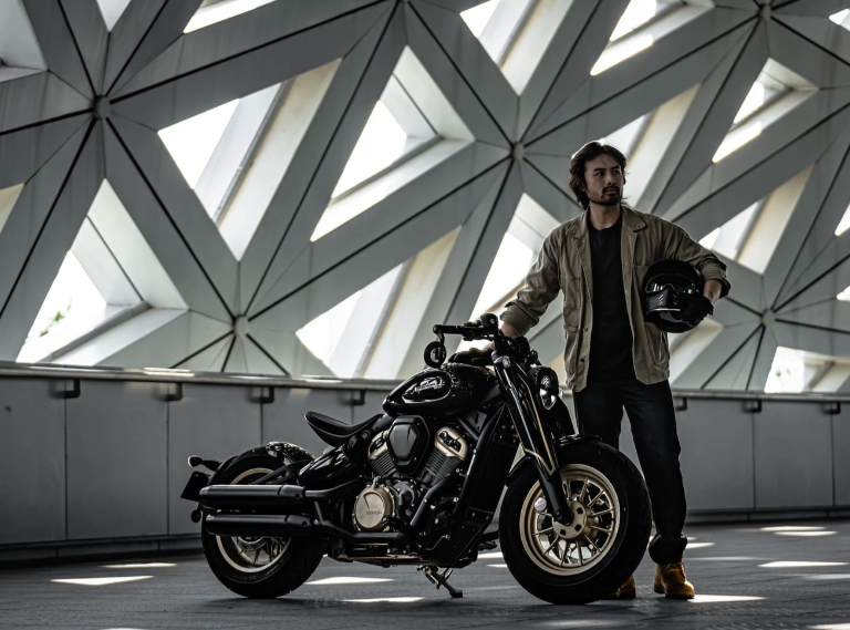 Мотоцикл Benda Napoleon 500 в Стерлитамаке