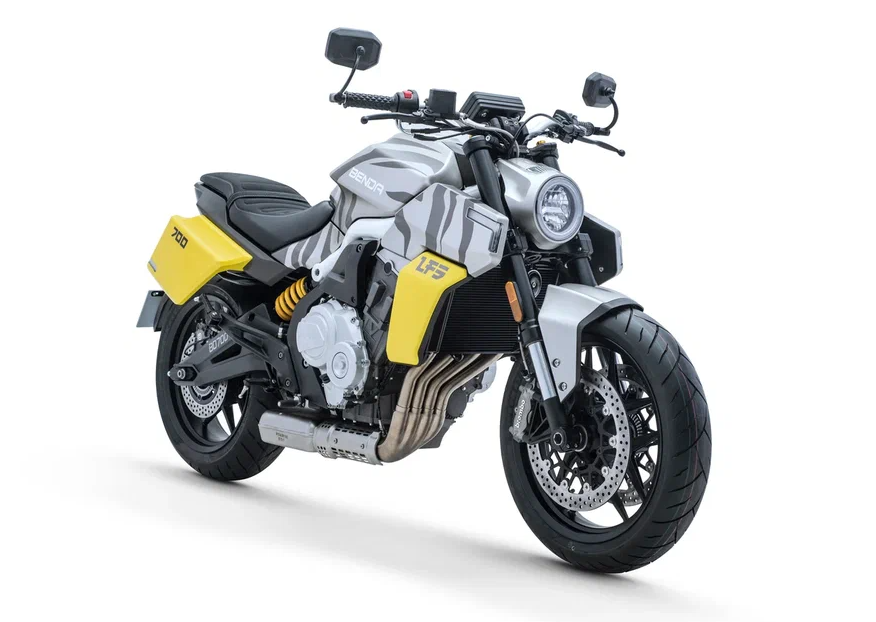 Мотоцикл Benda LFS 700 в Стерлитамаке