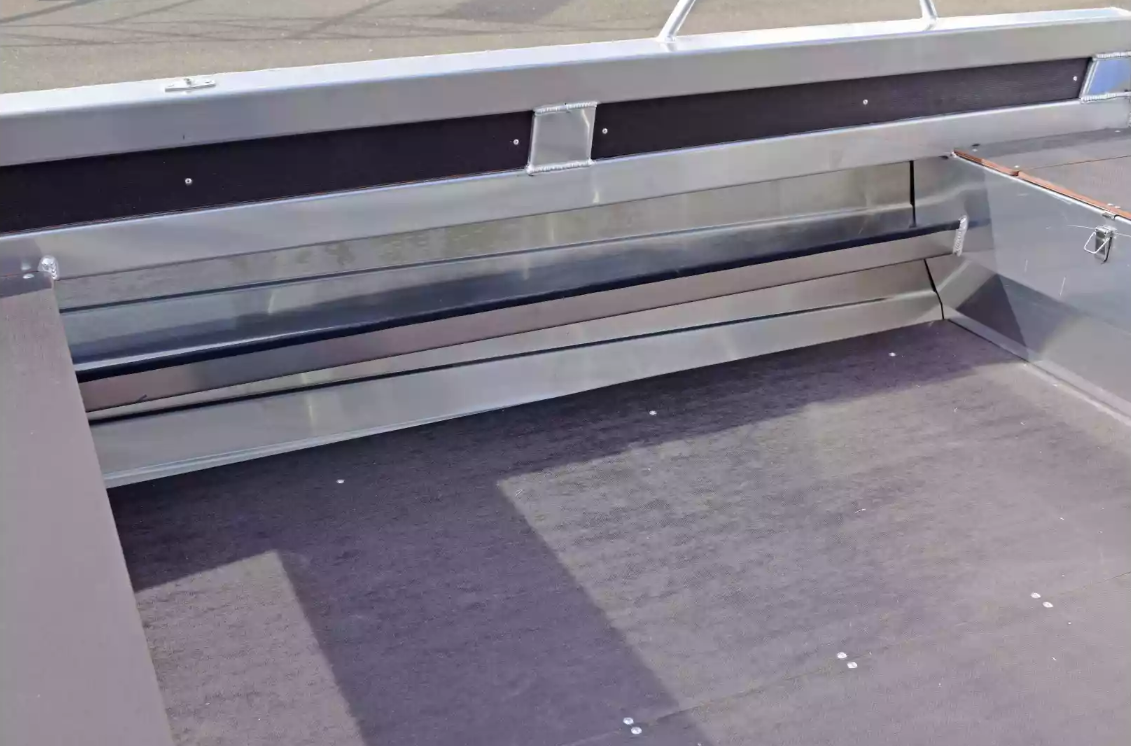 Алюминиевая лодка  Неман-480 Р в Стерлитамаке