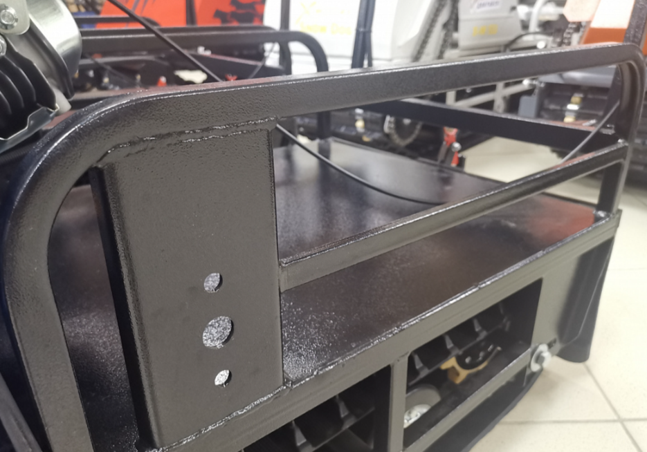 Мотобуксировщик SNOWBEAR 500 15 в Стерлитамаке