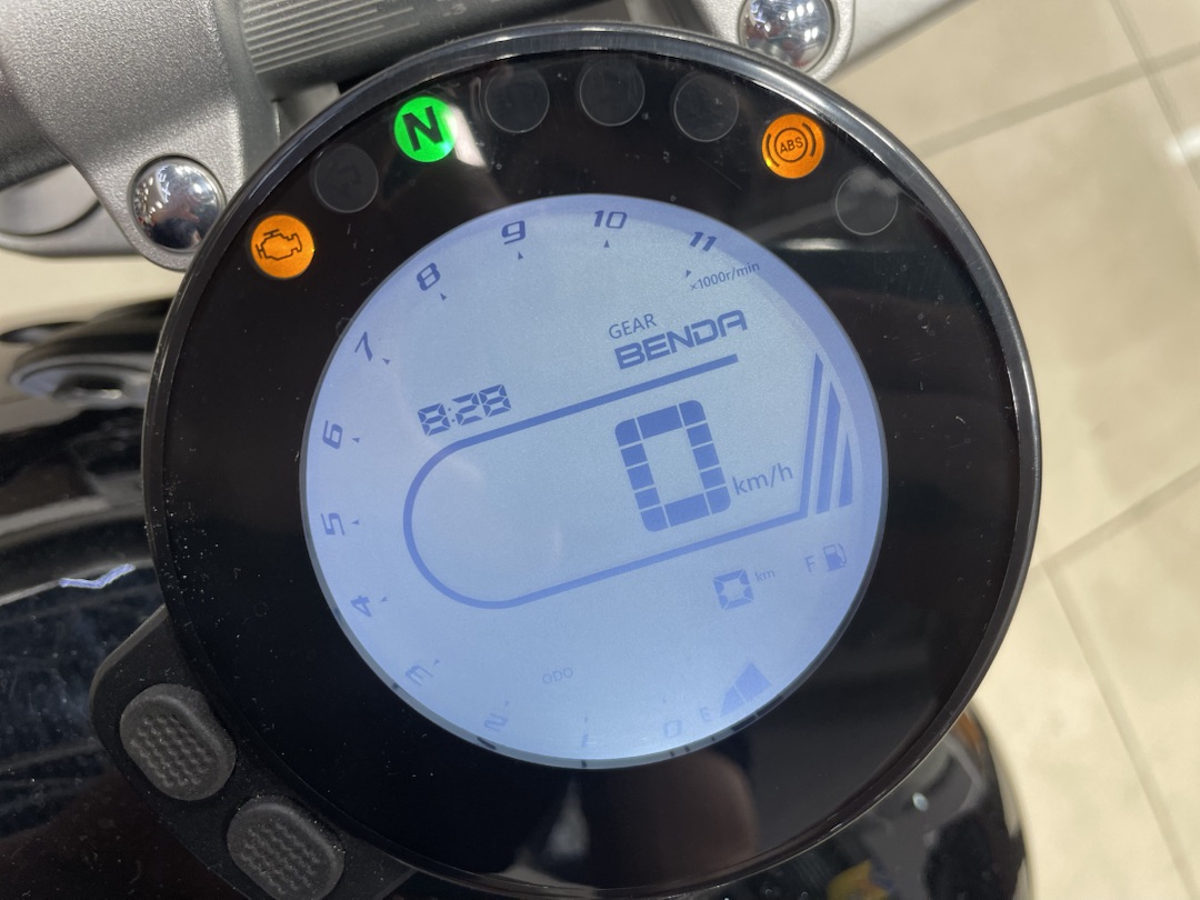 Мотоцикл Benda Chinchilla 300 в Стерлитамаке