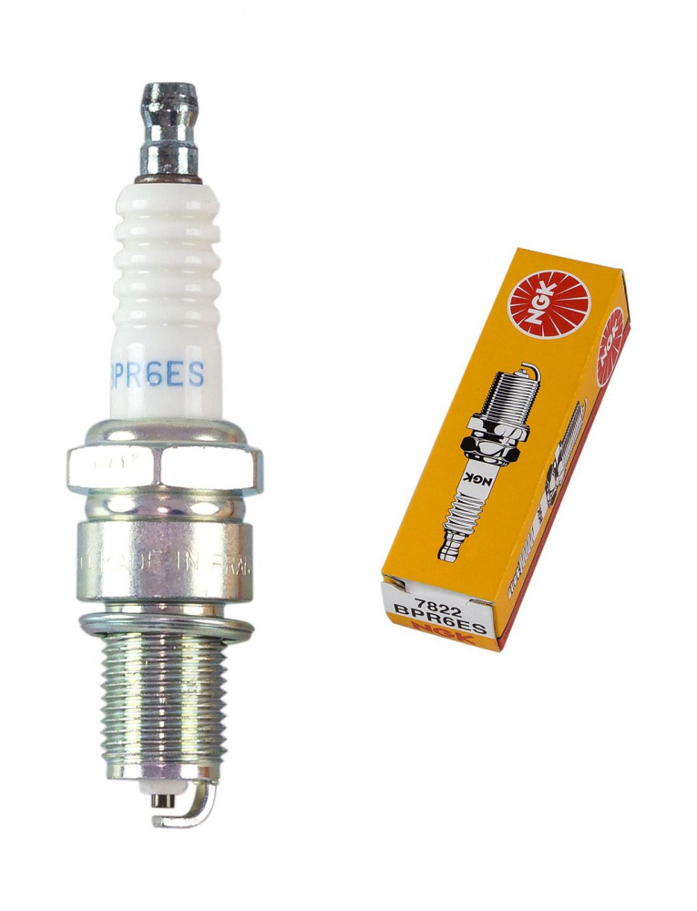 Свеча NGK BPR6ES 7822 в Стерлитамаке