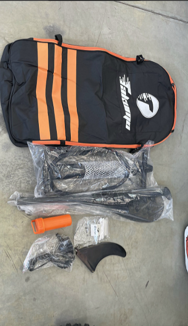 SUP (САП) ДОСКА RAIDEX TAKUMO 10.6’ (320СМ) N 8 в Стерлитамаке