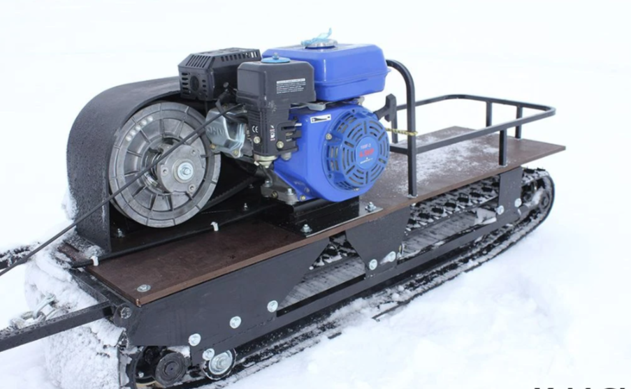 Мотобуксировщик ОНЕГО 380 6.5 л.с. в Стерлитамаке