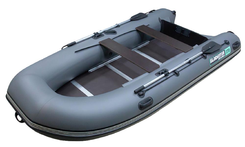 НАДУВНАЯ ЛОДКА GLADIATOR B370 в Стерлитамаке