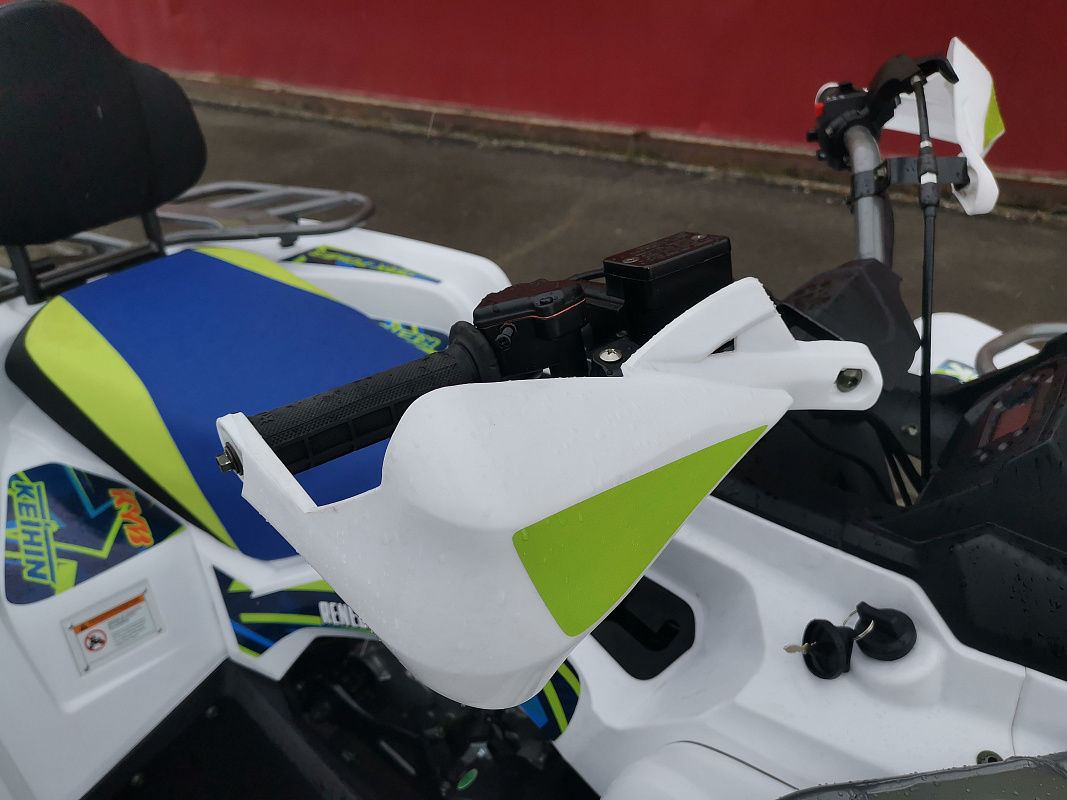 Квадроцикл PROMAX RENEGADE 280 LUX (2025) в Стерлитамаке