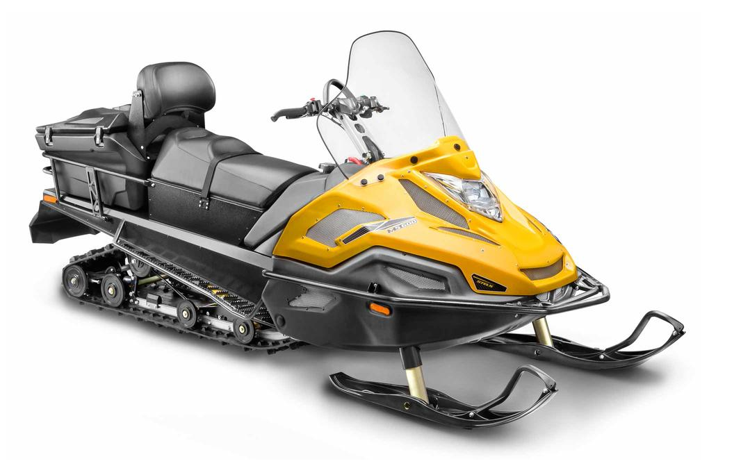 Снегоход STELS SM600T (L LUX WT) СТАВР 1.0 К01 Tech в Стерлитамаке