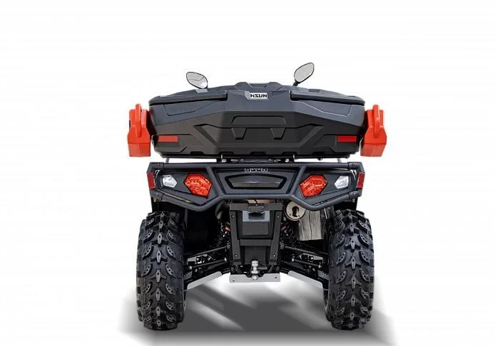 Квадроцикл HISUN TACTIC 550-/EXTREME EDITION/ в Стерлитамаке