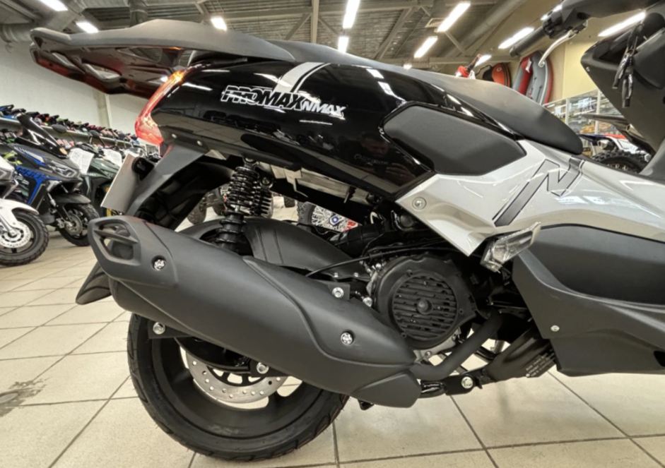 МаксиСкутер PROMAX NMAX 200(49) (replica YAMAHA) в Стерлитамаке
