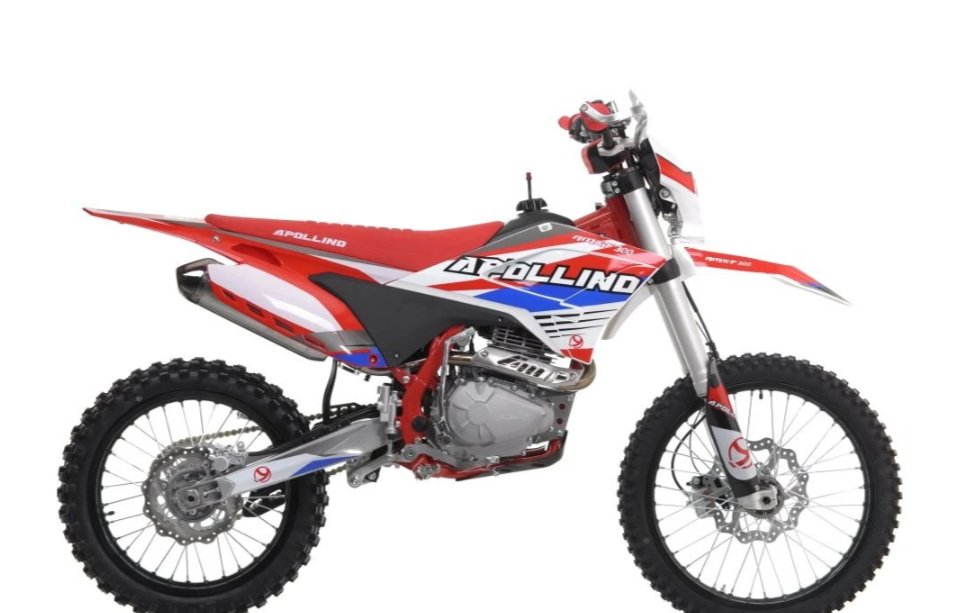 Кроссовый мотоцикл Apollino AMX-F 300 в Стерлитамаке