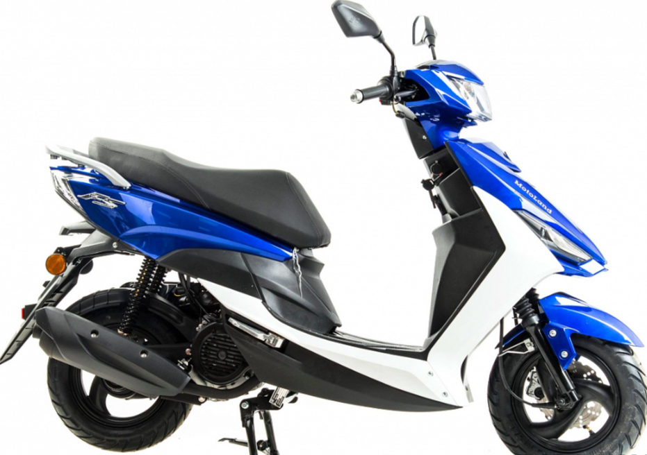 Скутер MOTOLAND (МОТОЛЕНД) 150 куб. JOG в Стерлитамаке