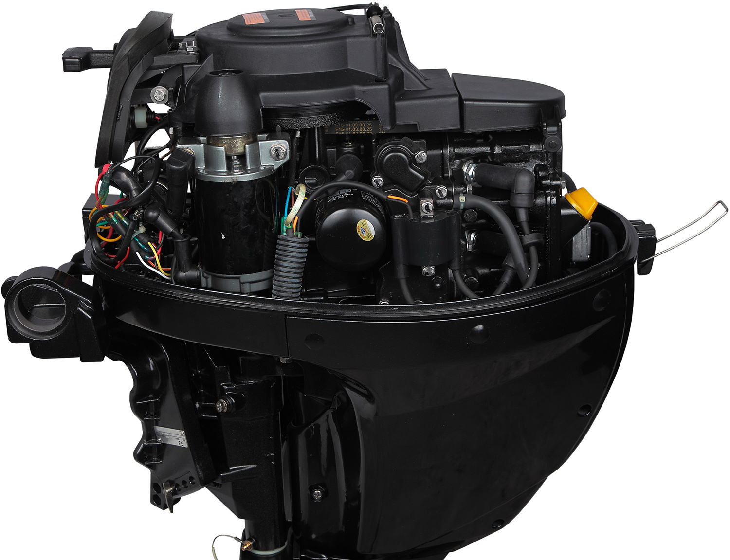 Лодочный мотор MARLIN MF 9.9 AMHL в Стерлитамаке