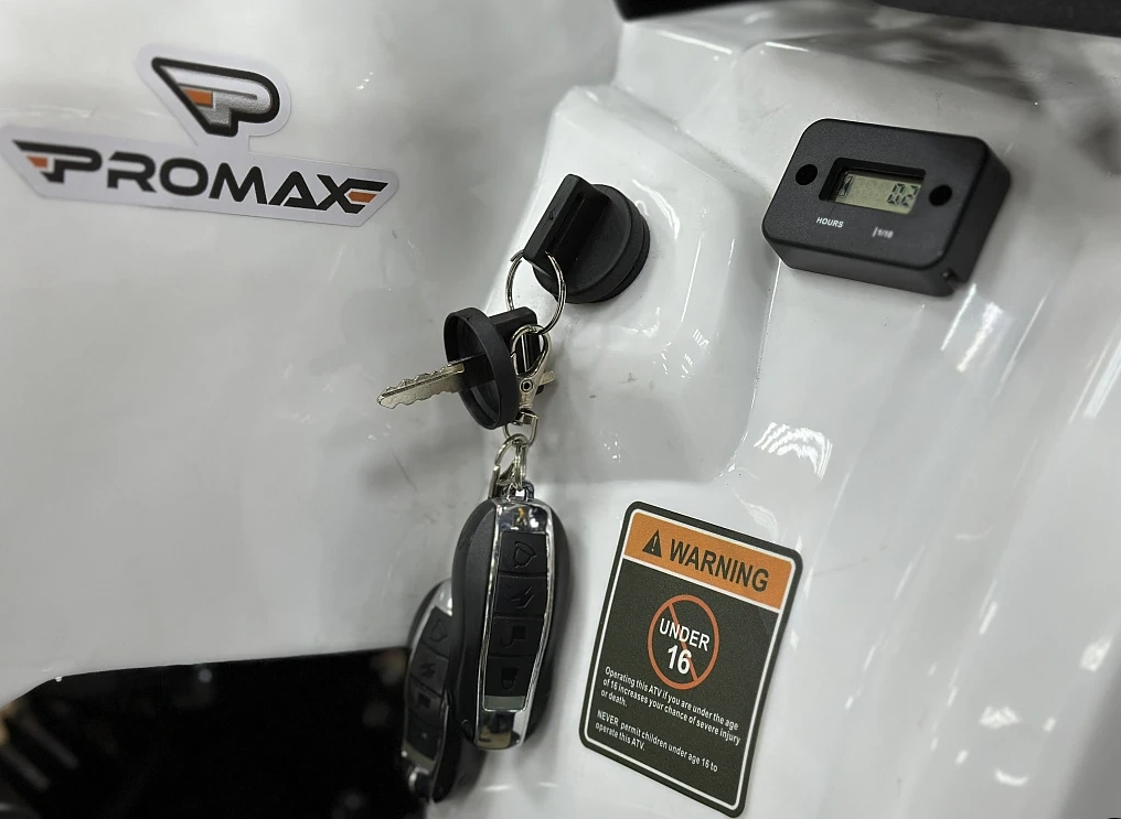 Квадроцикл PROMAX WILD 2.0 190 в Стерлитамаке