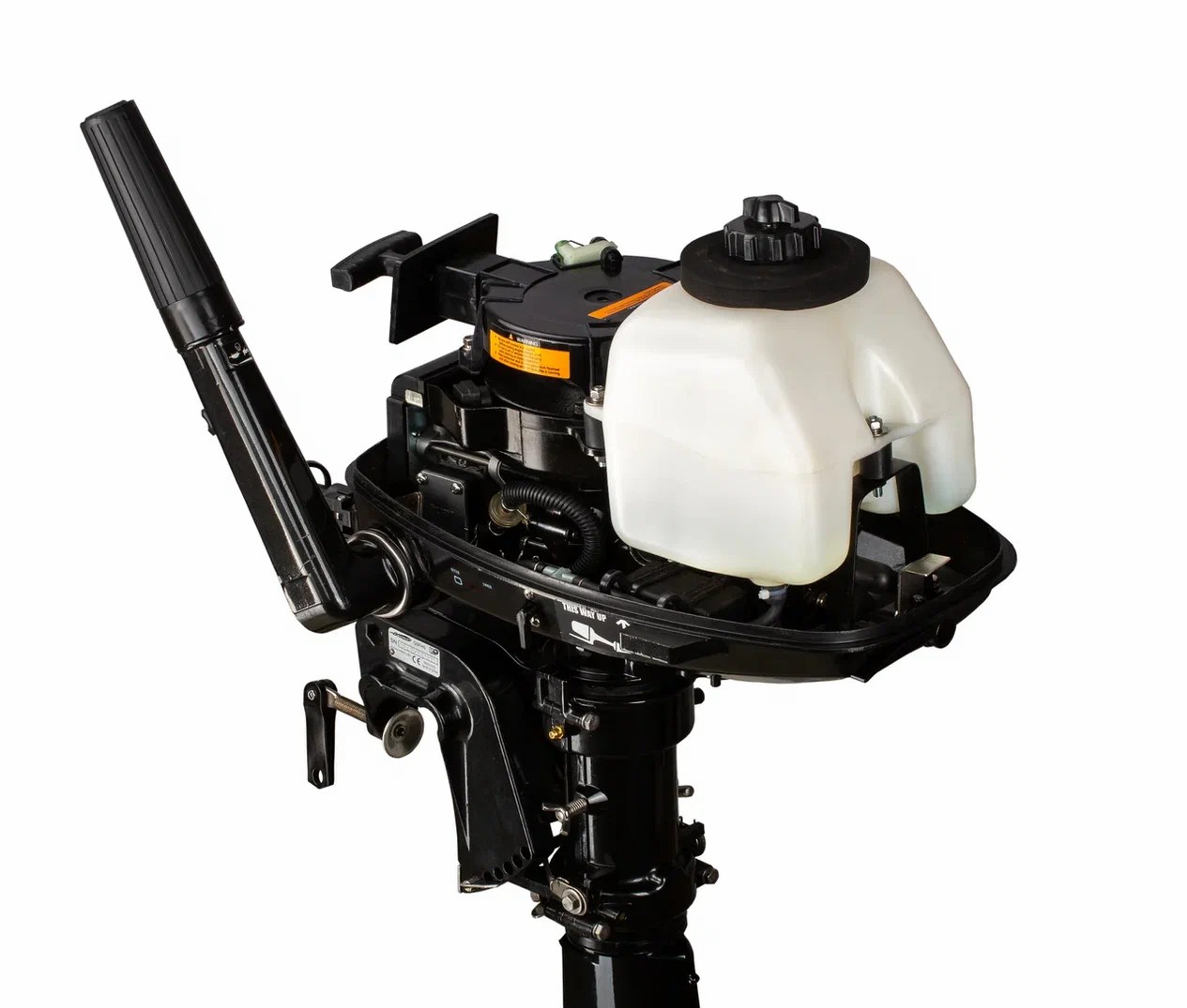 ЛОДОЧНЫЙ МОТОР GLADIATOR G5FHS в Стерлитамаке