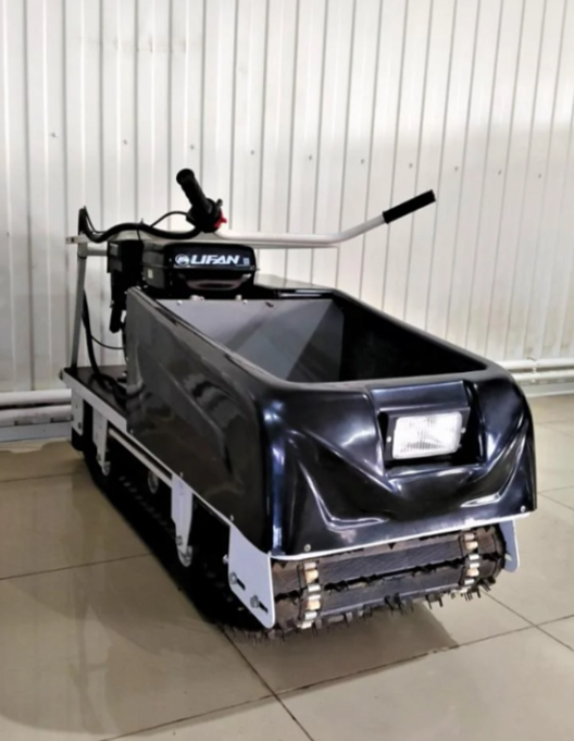 Мотобуксировщик ЕНОТ М 15 Л.С. в Стерлитамаке