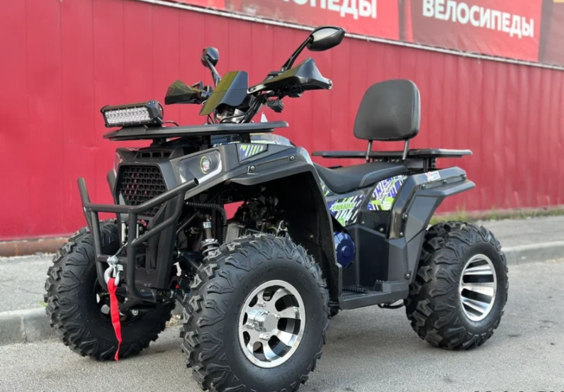 Квадроцикл GBM CROSS HILL 300 NEW PREMIUM в Стерлитамаке
