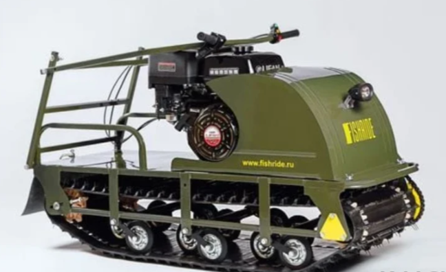 Мотобуксировщик FISHRIDE ЛАЙТ 15 л.с. в Стерлитамаке