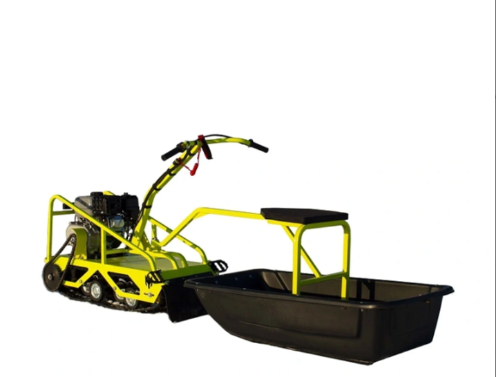 Мотобуксировщик POMOR X-1 PRO K7.5 (8) в Стерлитамаке