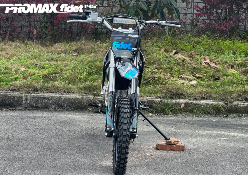 Мотоцикл (питбайк) PROMAX FIDET (ФАЙДЕТ) 145E 17/14 в Стерлитамаке