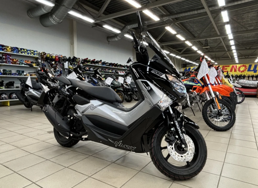МаксиСкутер PROMAX NMAX 200(49) (replica YAMAHA) в Стерлитамаке