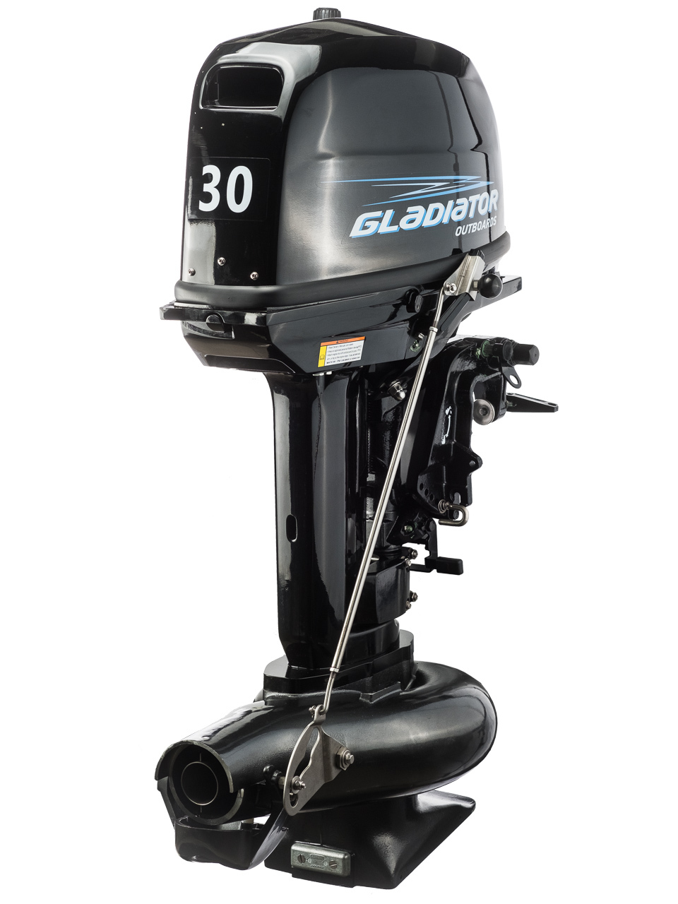 ЛОДОЧНЫЙ МОТОР GLADIATOR G30FH ВОДОМЕТ в Стерлитамаке