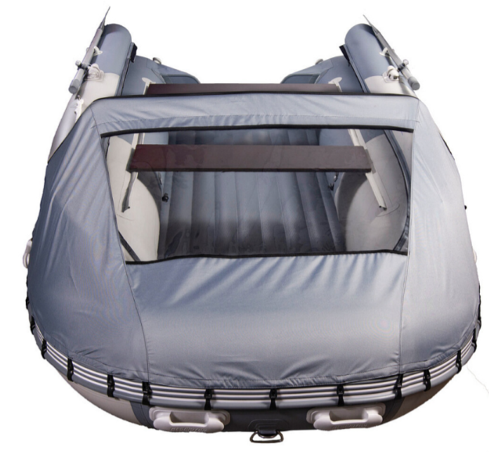 НАДУВНАЯ ЛОДКА GLADIATOR E420X в Стерлитамаке