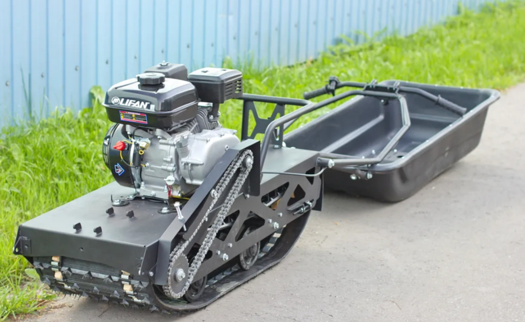 Мотобуксировщик Мухтар 7 Мини в Стерлитамаке