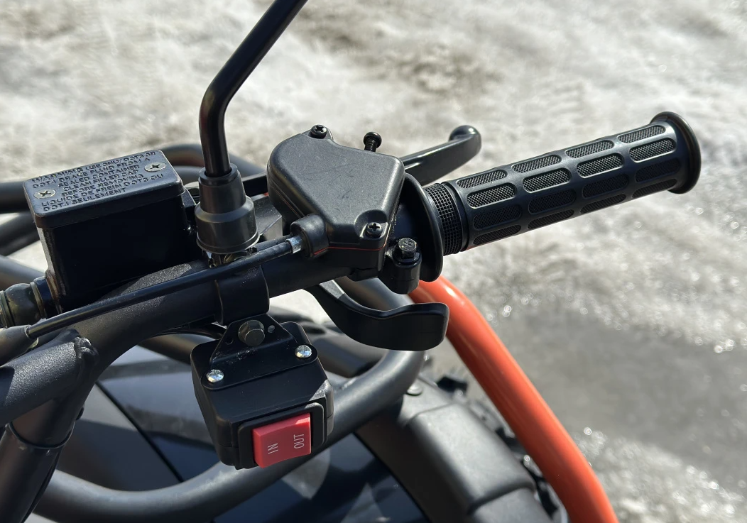 Квадроцикл PROMAX Фермер 350 4x4 ALL ROAD BASIC (2025) в Стерлитамаке