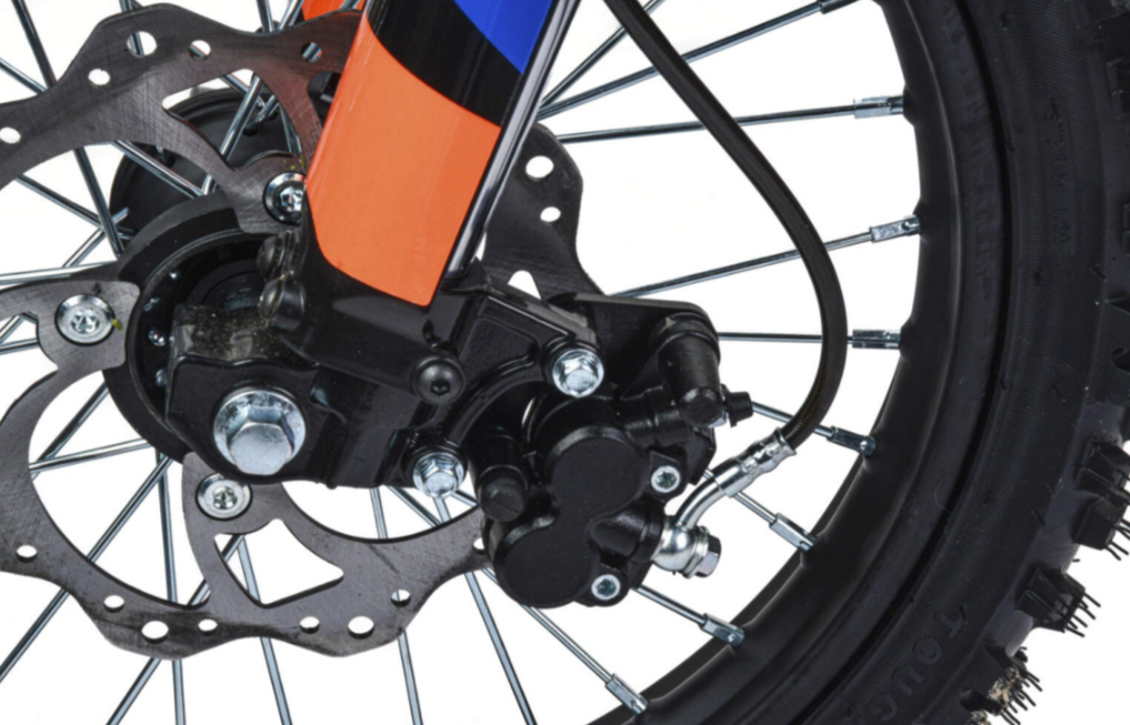 Питбайк MOTOLAND (МОТОЛЕНД) 125 SX 125 E 17/14 в Стерлитамаке