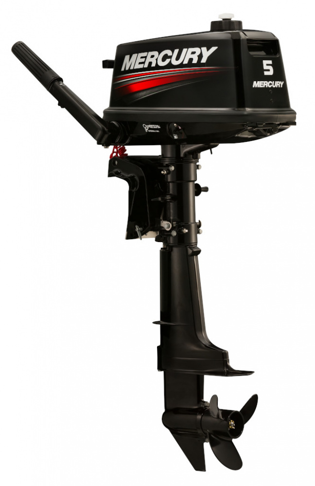 ЛОДОЧНЫЙ МОТОР MERCURY 5 ML в Стерлитамаке