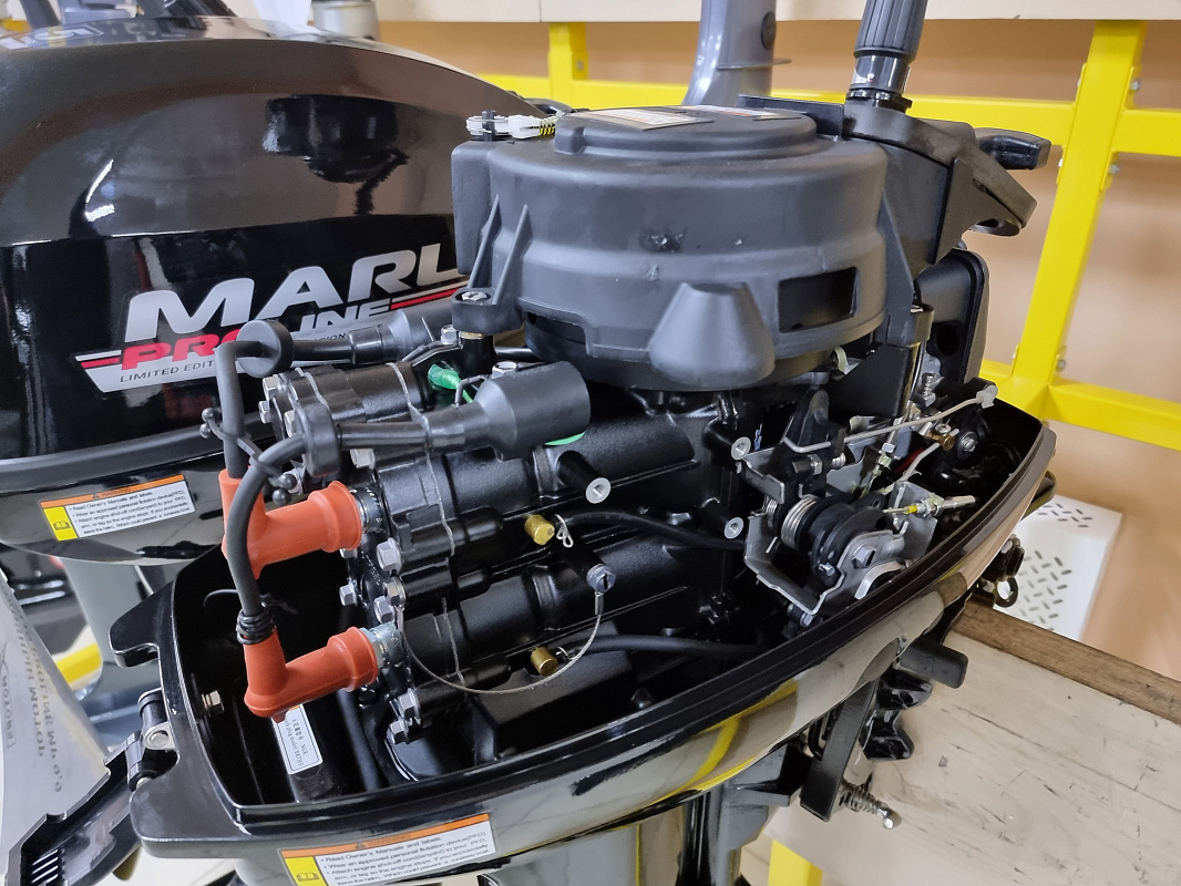 Лодочный мотор MARLIN PROLINE MP 9.9 (15) AMHS в Стерлитамаке