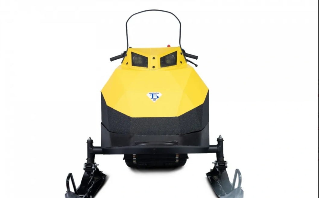 Миниснегоход Бурлак-М Егерь 18.5 л.с. с эл.зап. в Стерлитамаке