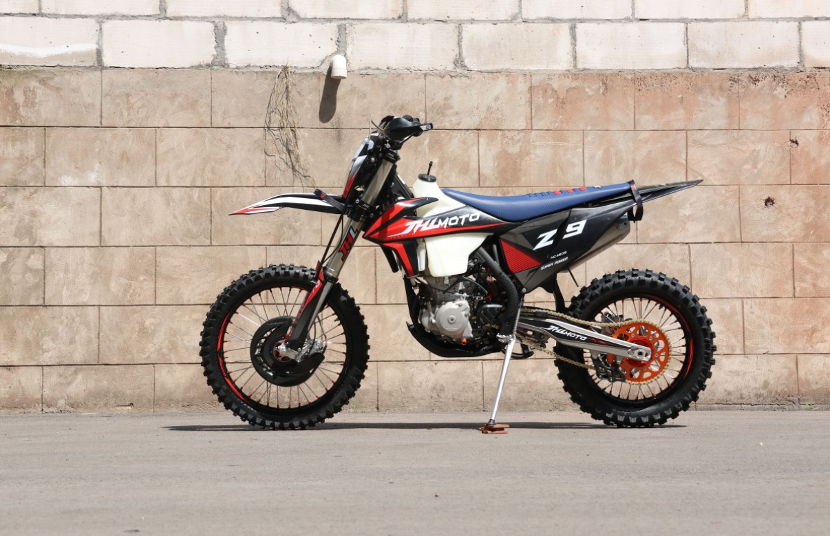 Мотоцикл JHLMOTO JHL Z9 NC450S в Стерлитамаке