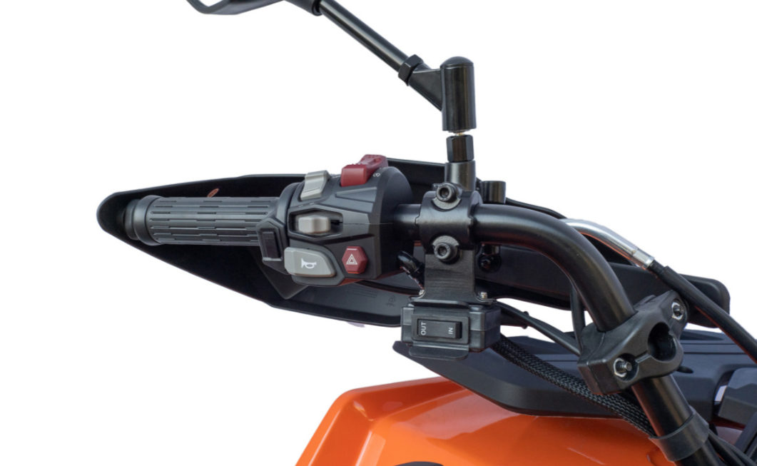 Квадроцикл HND QRX 550 в Стерлитамаке