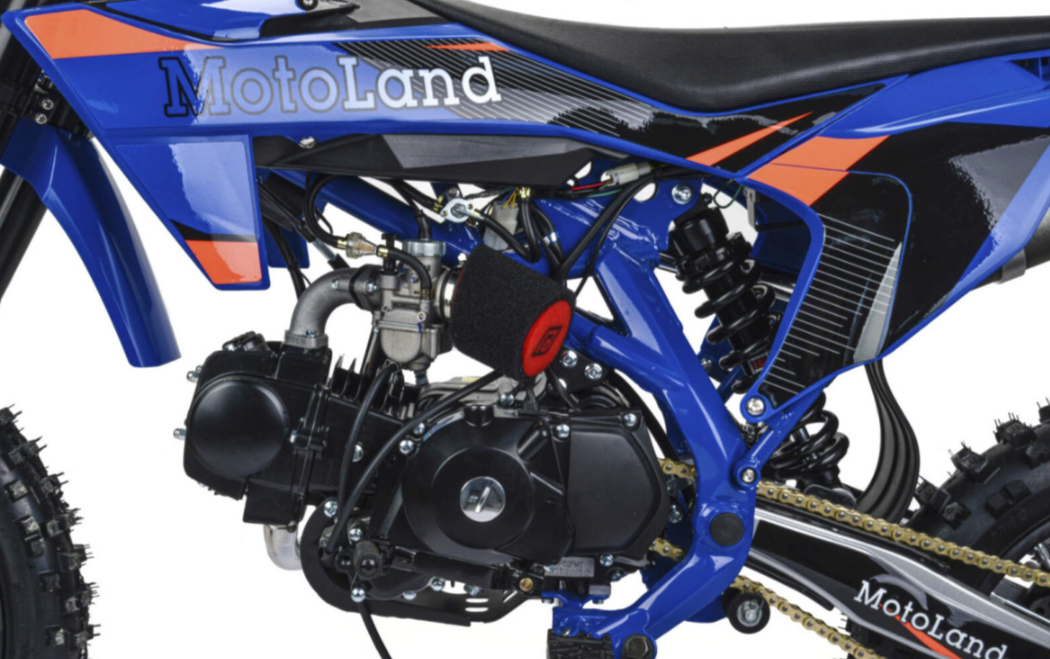 Питбайк MOTOLAND (МОТОЛЕНД) 125 SX 125 E 17/14 в Стерлитамаке