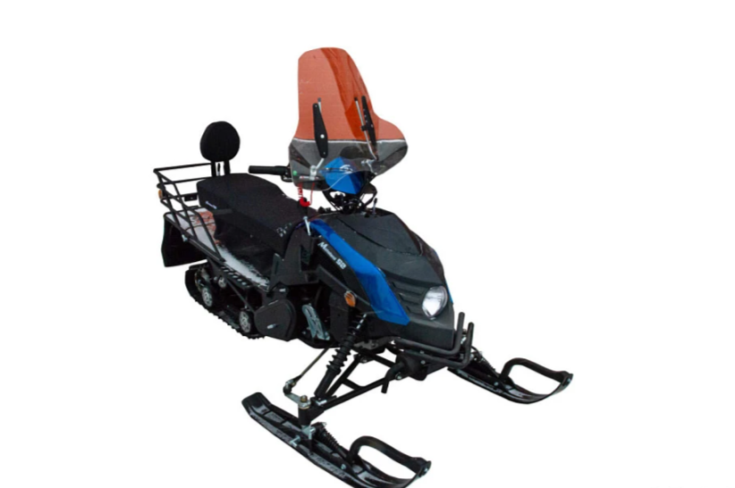 Снегоход MOTOLAND (МОТОЛЕНД) SNOWFOX 200 в Стерлитамаке