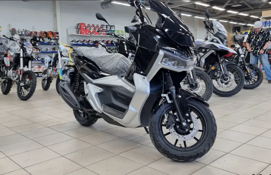 МаксиСкутер PROMAX ADV 200(49) (REPLICA HONDA) в Стерлитамаке