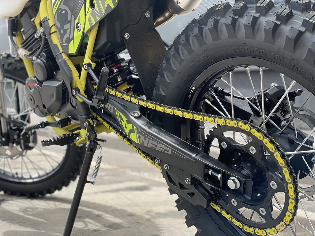 Кроссовый мотоцикл PROMAX INFERNO 380 (4 valves, 6 gears) в Стерлитамаке