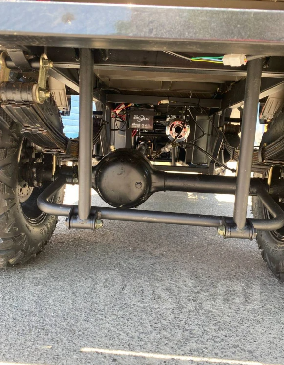 Квадроцикл PROMAX Фермер 350 4x4 ALL ROAD в Стерлитамаке