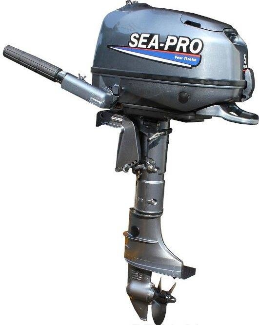 Лодочный мотор SEA-PRO F5S в Стерлитамаке