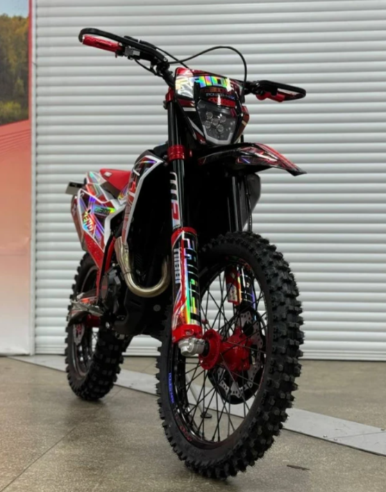 Кроссовый мотоцикл FAIDET CB300F MAX WP в Стерлитамаке