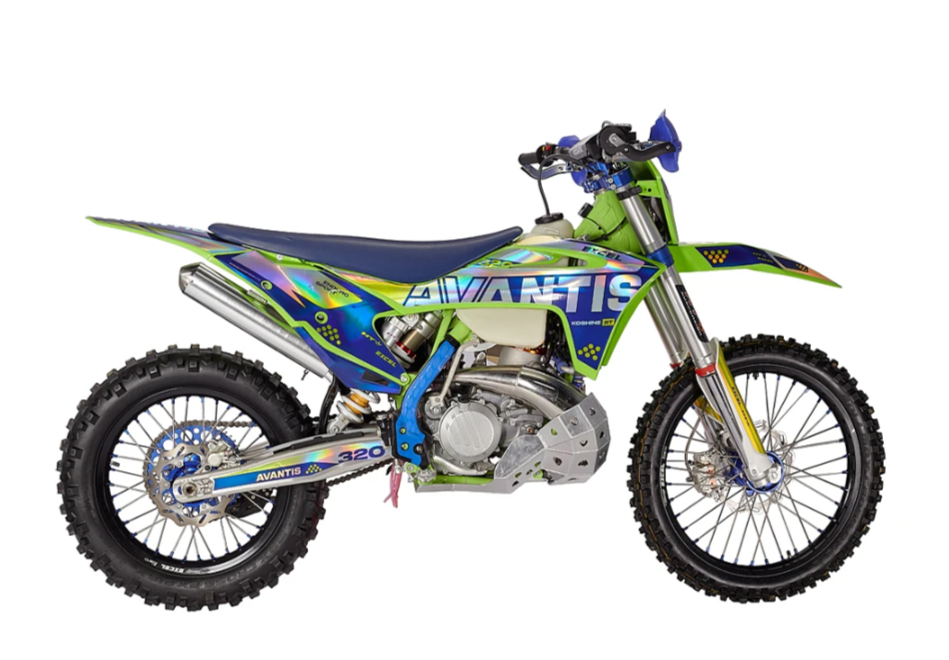 Мотоцикл Avantis Koshine 2T (2024) в Стерлитамаке