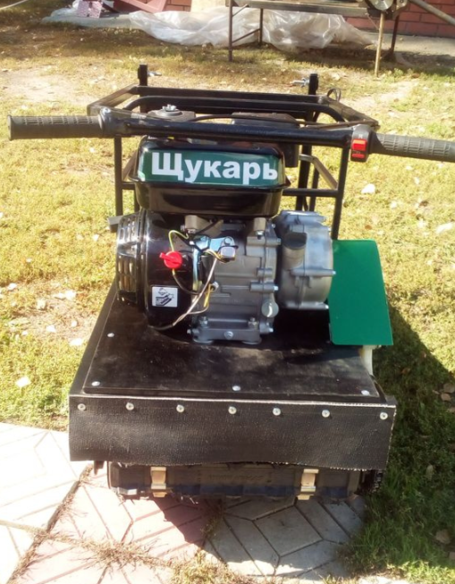 Мотобуксировщик Щукарь П 380, 6,5(1250 мм) в Стерлитамаке