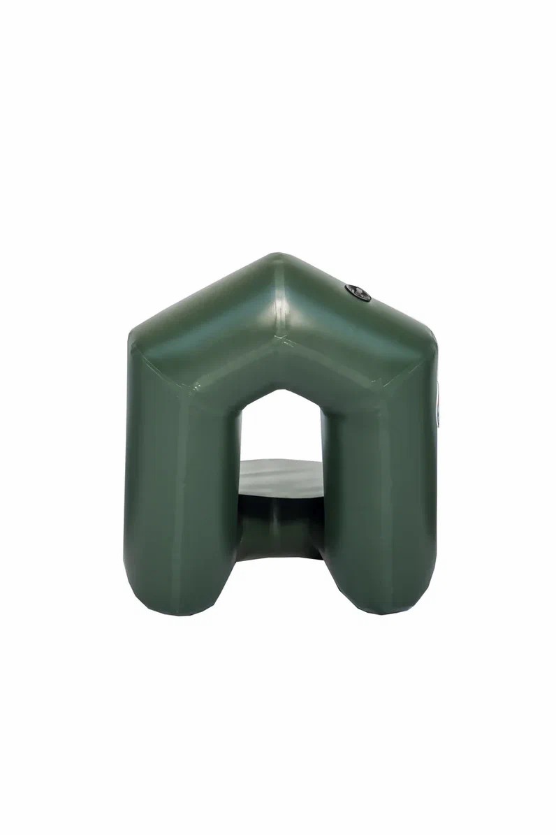 КРЕСЛО НАДУВНОЕ SMARINE, 85Х75 СМ, ПВХ, ЗЕЛЕНЫЙ в Стерлитамаке